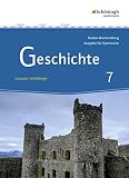  Geschichte - Ausgabe für Gymnasien in Baden-Württemberg: Schülerband 7