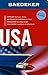 Produktbild Baedeker Reiseführer USA: mit GROSSER REISEKARTE