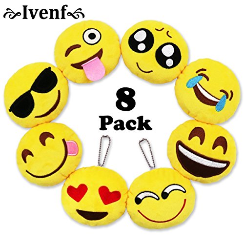 Ivenf Pack of 8 10cm/4