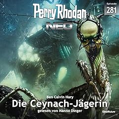 Couverture de Die Ceynach-J&auml;gerin