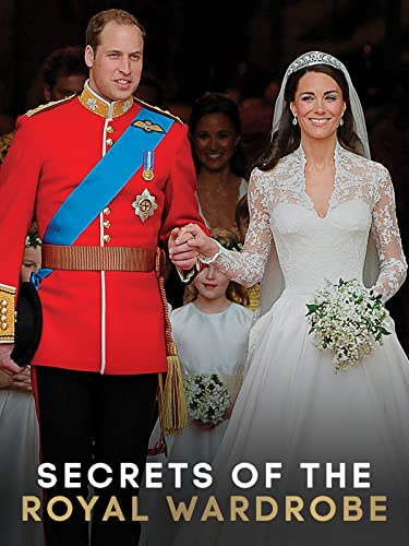 Secrets Of The Royal Wardrobe