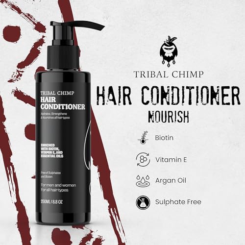 Hair-Conditioner Tribal Chimp Hair Conditioner - Image 3