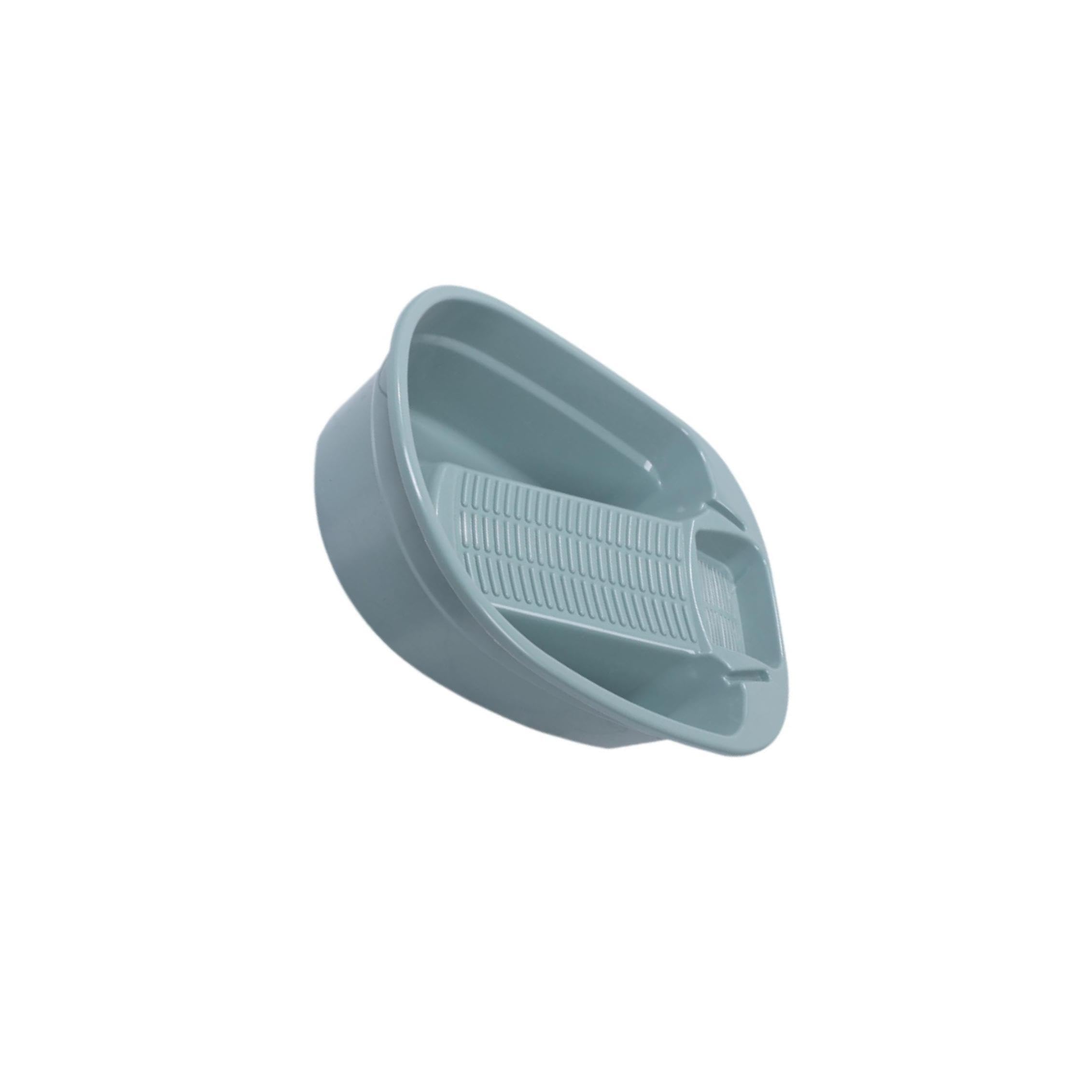 Strumenti per la pulizia del lavandino con, turchese, 41x32.5x15 cm | bucato a mano Attività quotidiane di lavanderia Forniture per la casa incluse Il lavandino per il è adatto per la casa con