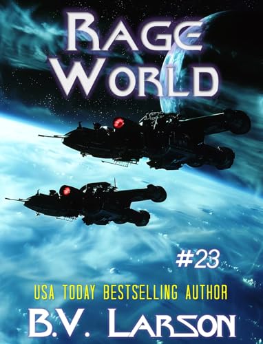 Cover of Rage World
