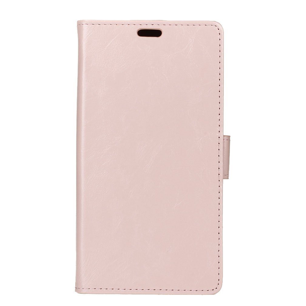 CASE BOXVodafone Smart N10 phone case,flip wallet with card slot for Vodafone Smart N10(Pink)