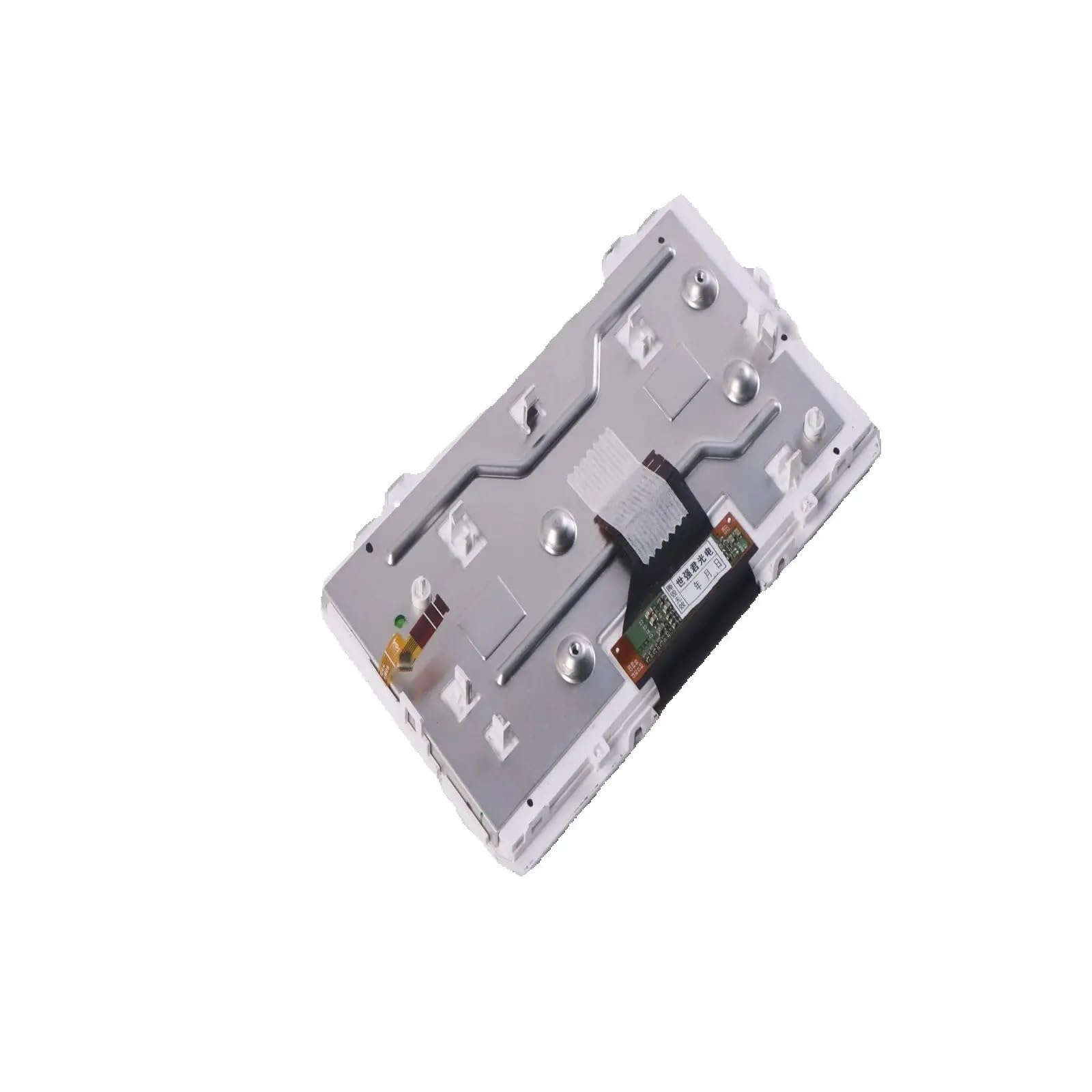 Cyfrowy miernik 6,5-calowy wyświetlacz LCD z ekranem dotykowym radia pasujący do BMW X3 X4 X5 X6 F15 F16 F25 F26 CID65 2014-2018 65509269020