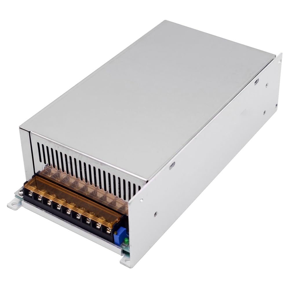 Adaptateur 800W SMPS évitez les baisses de tension sur votre moteur CNC 24V