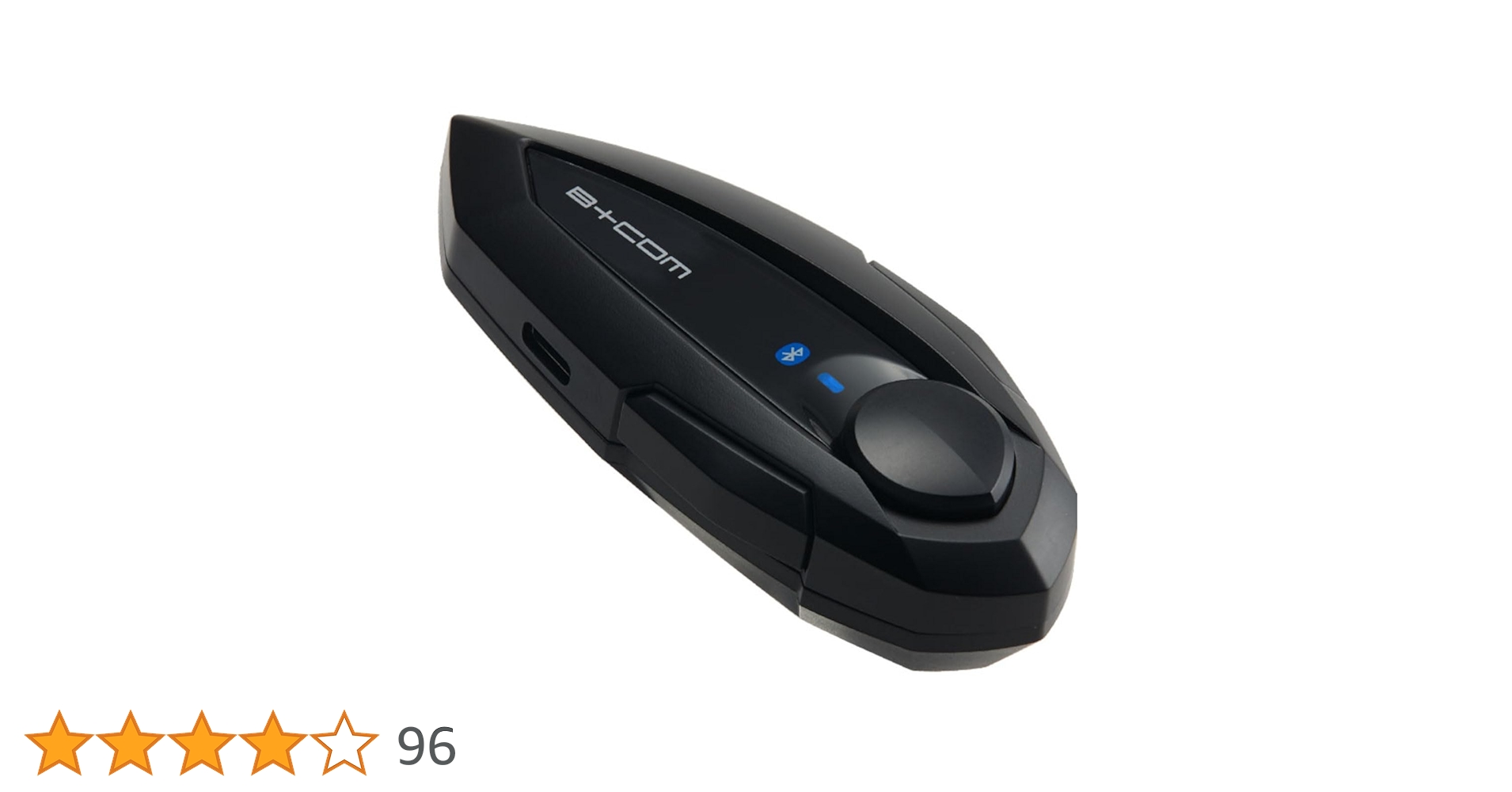 B+COM TALK Bluetooth ワイヤーマイクユニット ペアリング済みですぐに使える！2人分がまとまったお得なセット バイク