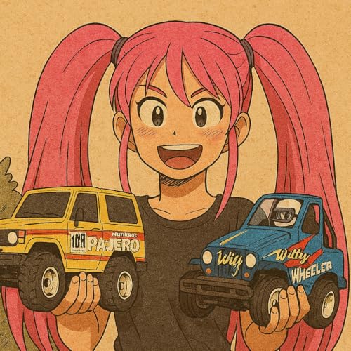 How Many Jeep-Like R/C Model Vehicles has Tamiya Made?