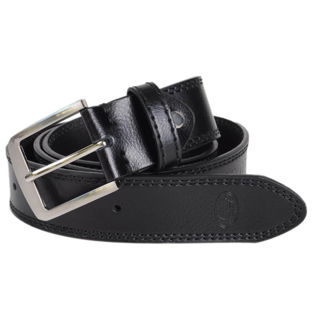 A.C. Milan Cinturones Cinturón Unisex adulto