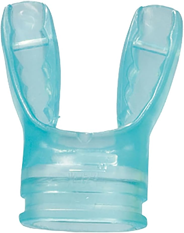Mares495003BL Jax Mouth Piece - Blue