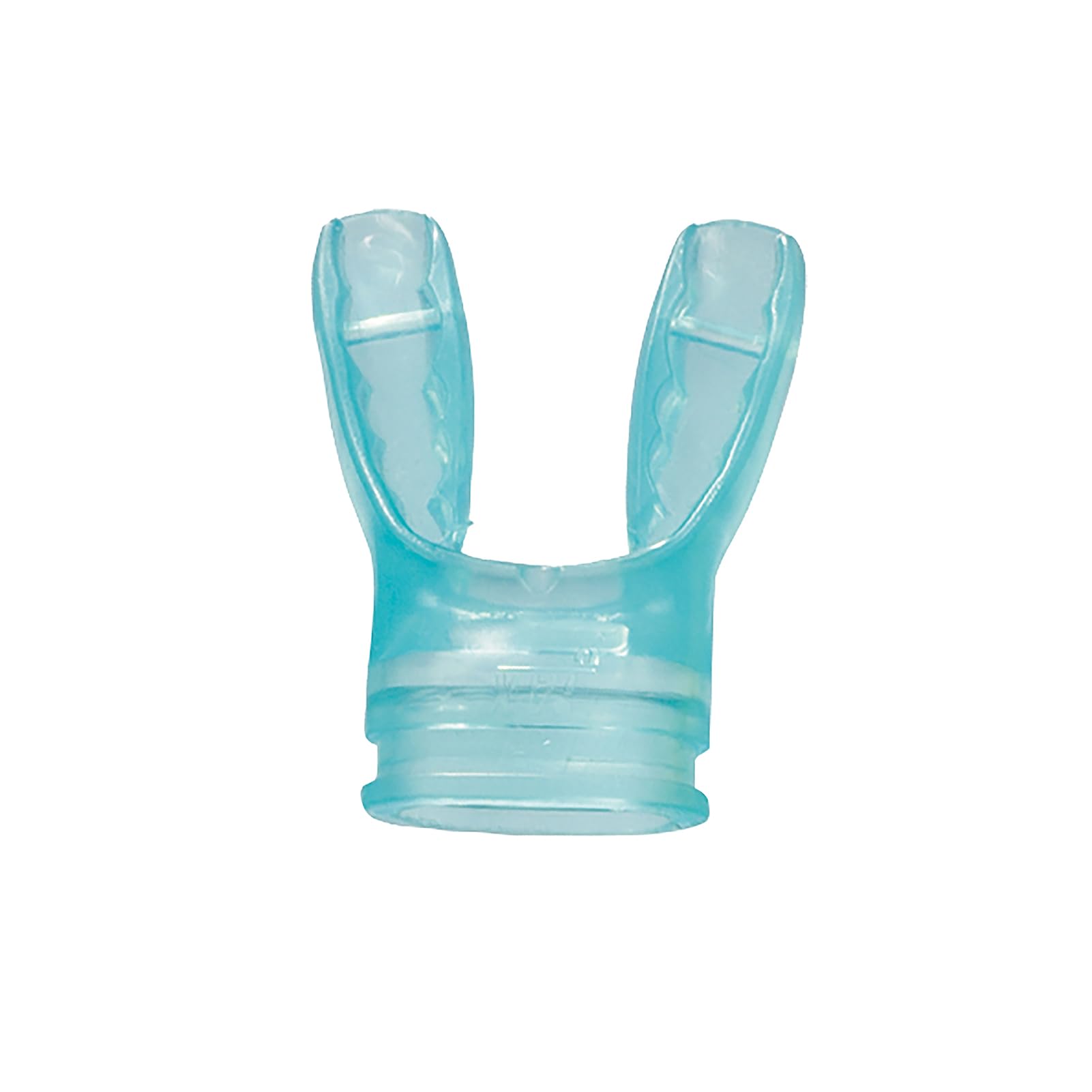 Mares495003BL Jax Mouth Piece - Blue