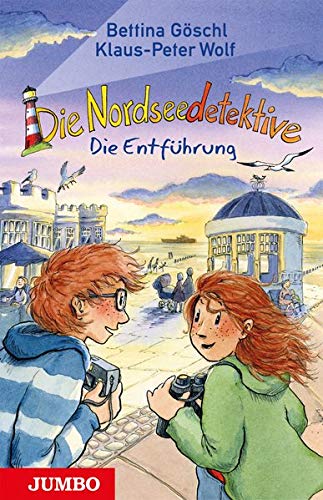 Preisvergleich Produktbild Die Nordseedetektive. Die Entführung