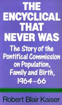 Paperback Encyclical That Never Was Book