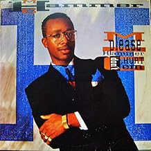PLEASE MR HAMMER DON'T HURT 'EM LP (VINYL ALBUM) UK CAPITOL 1990