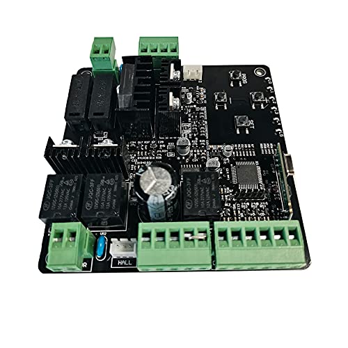 G.T.Master Replace Circuit Control Board for GT1100DC and GT1800DC Sliding Gate Openers