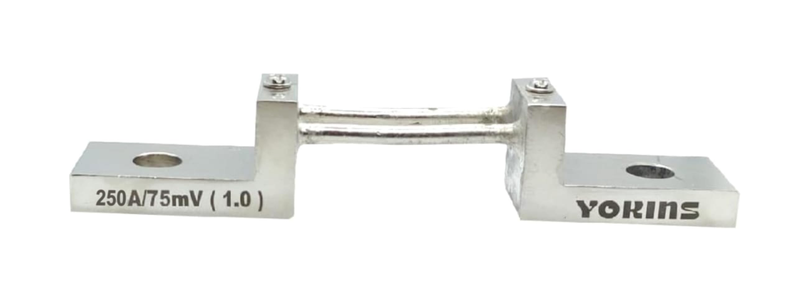 YOKINS, DC Shunt 250A/75mV as per IS1248 Current Meter Shunt Resistor Resistance for DC Ammeter Shunt-image-14