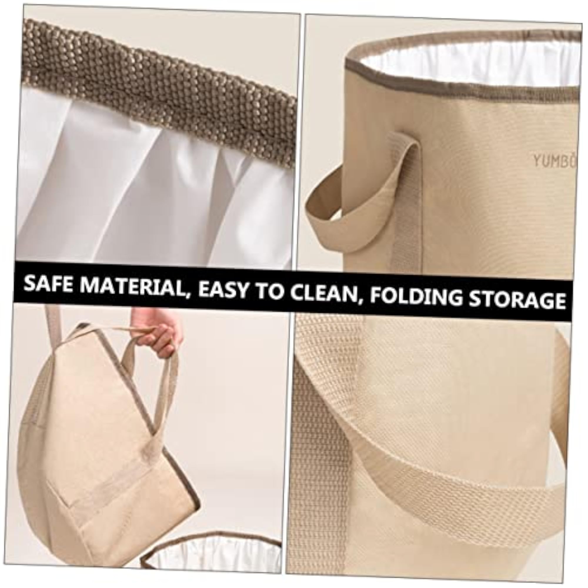 3 pcs Foot Bath Collapsible Foot Basin Set