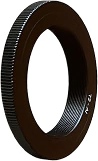 Metal Lens Adapter Camera Mount for Bird Watching and Astronomy Enthusiasts Camera