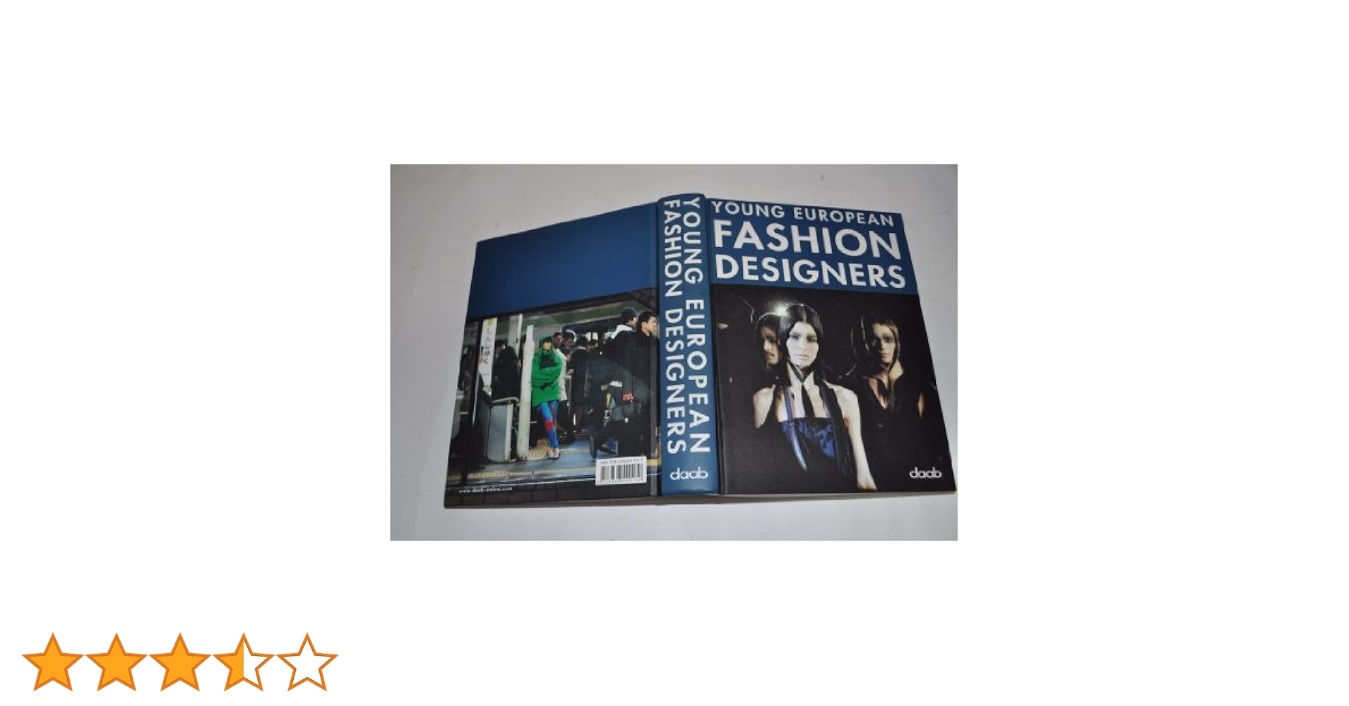 洋書 YOUNG BELGIAN FASHION DESIGN Belgian Fashion Design: Derycke, Luc, Teduits, Thimo, Van de