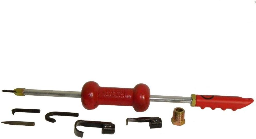 Morgan Mfg. JR-5 Junior Nokker with attachments