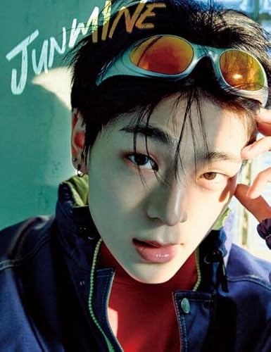 B TYPE] Esquire SPECIAL PHOTOBOOK キム・ジュンミン [JUNMINE