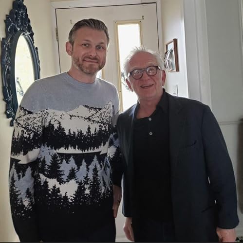 Just Chill with Oliver George #114 - Ron James
