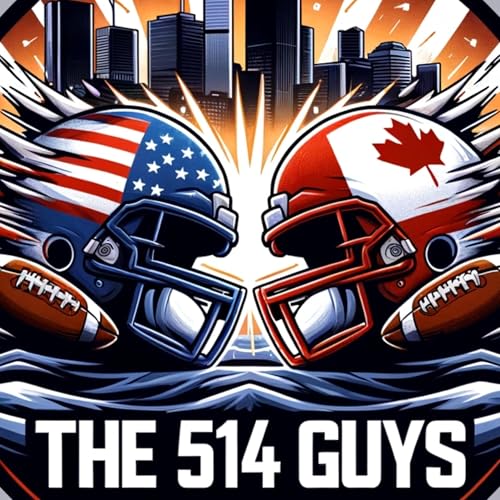 Couverture de The 514 Guys