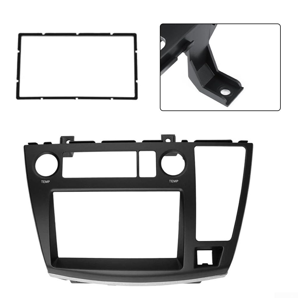 Panel Salpicadero Radio Coche para nissan Elgrand 2005-2007 Panel