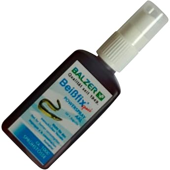 Balzer Bei&szlig;fix Power Spray Attractant for Fish 50 ml