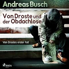 Page de couverture de Von Droste und der Obdachlose