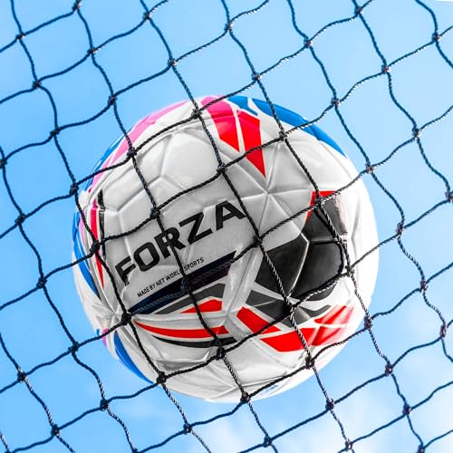 Stop That Ball™ Backstop Net Systems | Multi-Sport Ball Stop Net & Posts | Pop-Up, Freestanding & Socketed Options [5 Sizes] (Socketed, 10ft) - Thumbnail 7