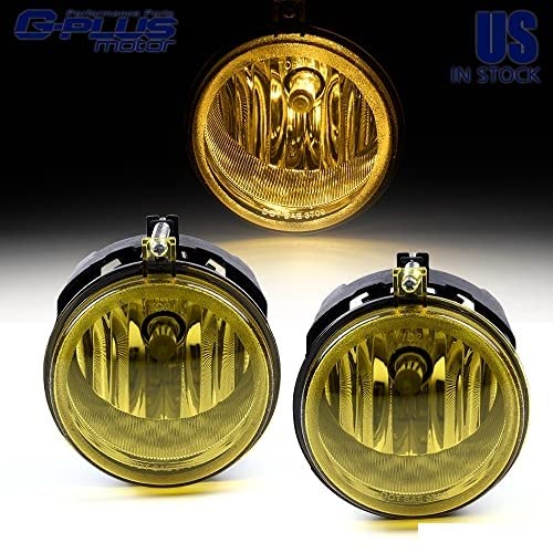 dodge charger yellow fog lights PAX Flow Vaporizer Review main image 1
