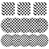 Checkered Race Car Party Tableware Set (Plates & Napkins)