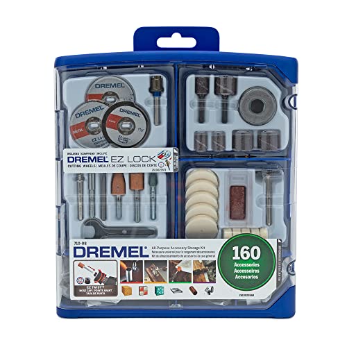 Dremel 8220-2/28 12-Volt Max Cordless Rotary Tool With All-Purpose Accessory Bundle (2 Items) #TOP2