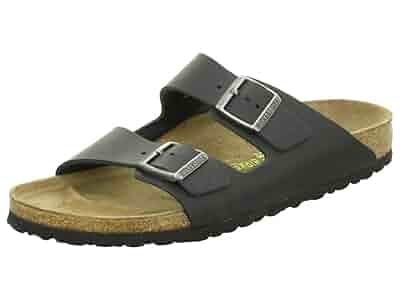 BIRKENSTOCK × DOORS ARIZONA Amazon.com | Birkenstock Women's Arizona Birko-Flo Black