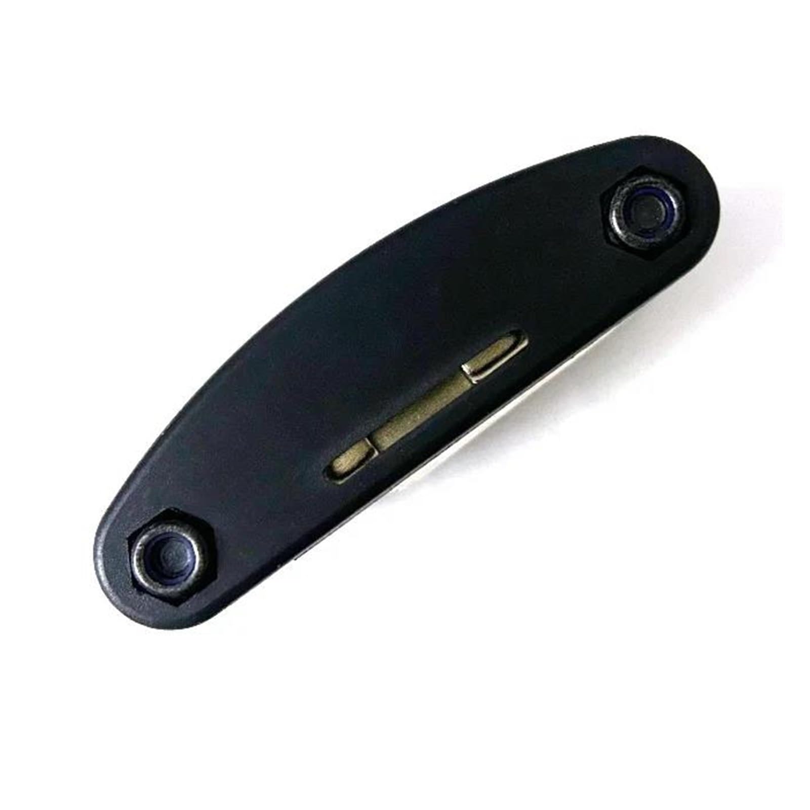 Shuzhao Black Screwdriver Wrench For Fantic Caballero Flat Track 125 250 500 Rally Scrambler Enduro Screwdriver Set(Black)