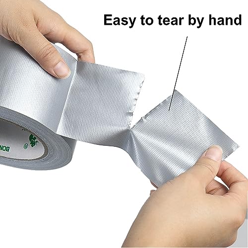 Ruban adhésif robuste de qualité industrielle 6cm résistant aux UV et imperméable
