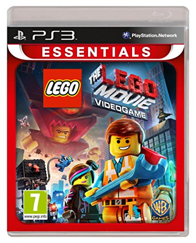 Lego Movie: The Videogame Essentials (PS3)