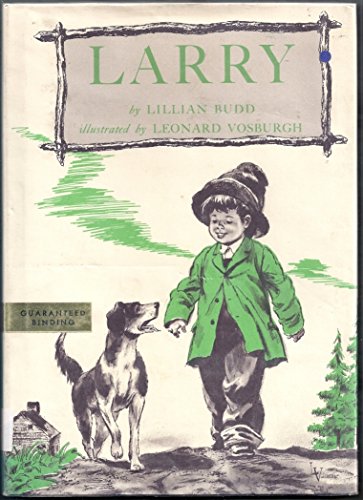 Larry B0006BNZWS Book Cover