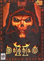 Diablo II Game Manual B004KTQLLO Book Cover
