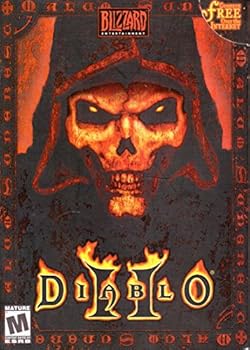 Paperback Diablo II Game Manual Book