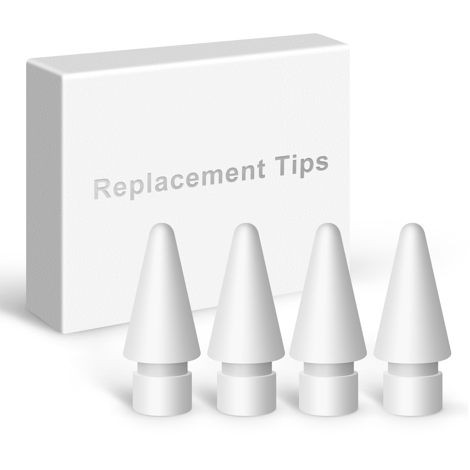 Amazon.com: Granarbol Replacement Tips for Apple Pencil 1st/2nd