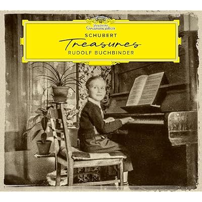 Schubert: Treasures
