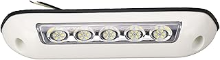 IP67 RV Impermeable -MARCKISE -light 30 Beads LED 8W, Adecuado para Vehículos, DC 12V 24 V, ABS,