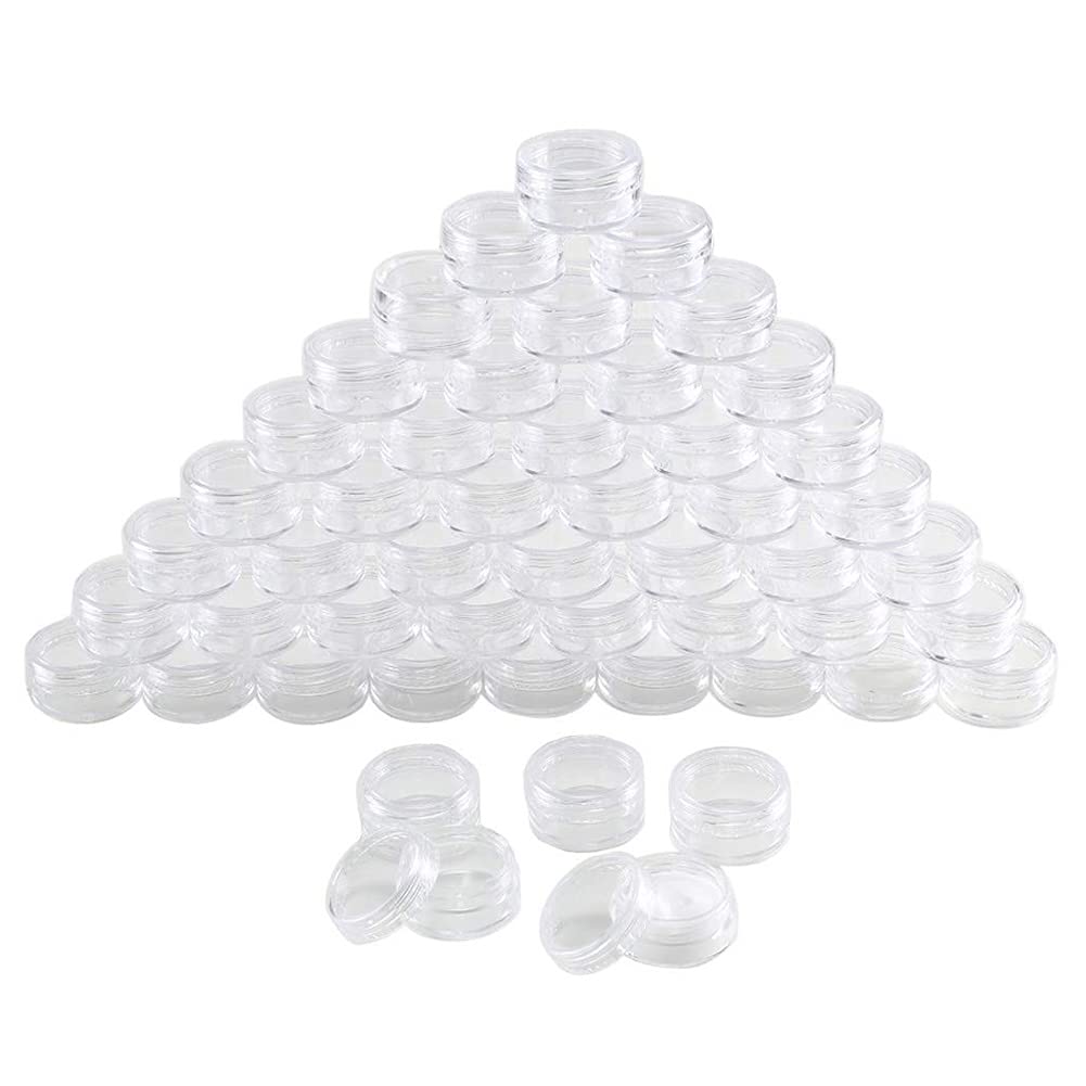 24 Stück Leere Glasflaschen 5 Ml – Mit Schraubdeckel, Transparent, Für DIY, Kosmetik & Proben