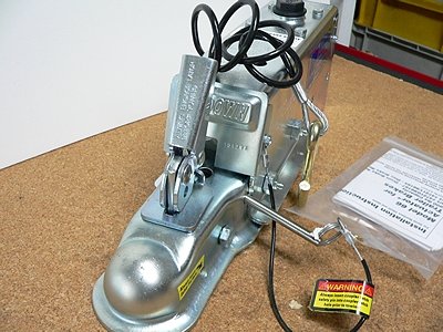 Amazon | DEXTER Tie-Down 油圧 トレーラー ブレーキ アクチュエーター 
