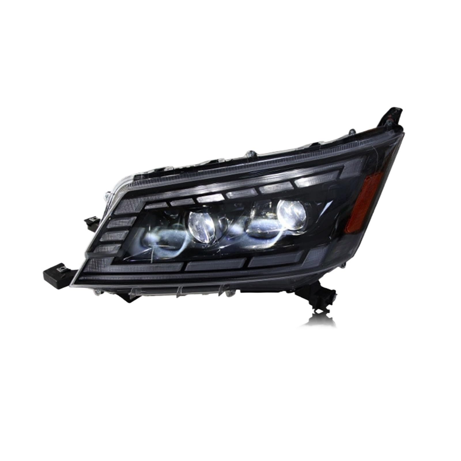 Ersatz-Scheinwerfer-Komplettset Auto Front Scheinwerfer Für Toyota für Hiace 300 2019-2022