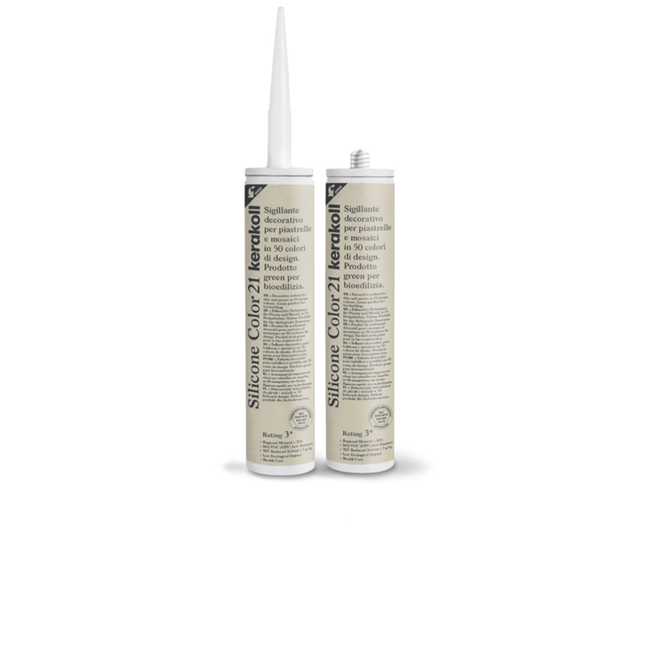 Fugabella Silicone Sealant (21 Box of 6)