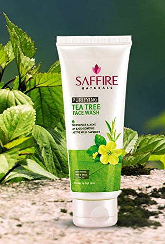 mint face wash for pimples